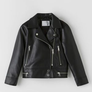 Zara Biker Jacket